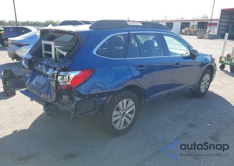 2019 Subaru Outback 2.5I Premium z USA, uszkodzony, nr VIN 4S4BSAHC9K3229460